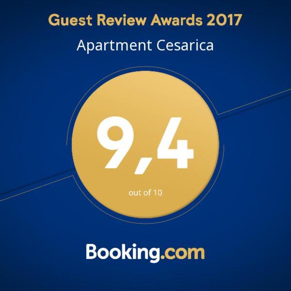 Apartment Cesarica Εξωτερικό φωτογραφία